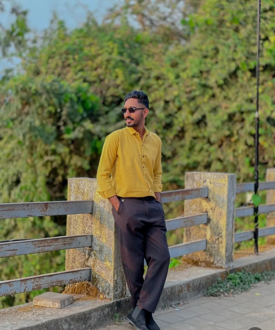 Yazir Muhammed
